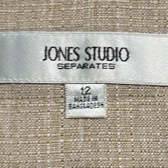 Jones Studio Separates Skirt Suit~sz 12 - Picture 3 of 14